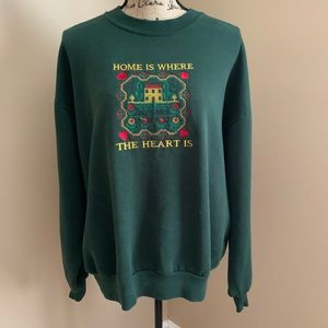 Vintage sweater